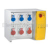 656.0926-000 MBOX2 + 6×16/32A OMNIA SW SOCKET EM