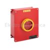 590.FEM2003 20A 3P EX EMERGENCY METAL BOX EM