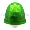 38794 GRN P/MOUNT BEACON 90-240VAC EM