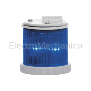 36501 TWS BLU SIGNAL LIGHT MOD 24VAC/DC EM