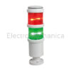 31594 2 MOD. LED SIGNAL TOWER 24VAC/DC EM