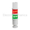 31595 MINI 3 MOD LED TOWER 24VAC/DC EM