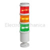 31596 MINI 2 MOD LED/SOUND TOWER 24VAC/DC EM