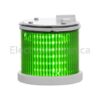 36524 TWS GRN SIGNAL LIGHT MOD 240VAC EM