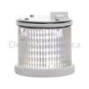 36526 TWS WHT SIGNAL LIGHT MOD 240VAC EM
