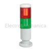 36566 2 MOD LED SIGNAL TOWER 24VAC/DC EM