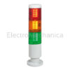 36569 3 MOD LED/SOUND TOWER 24VACDC EM