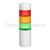 36900 EOS 3 MOD LED STEADY STACK12-24VAC/DC EM