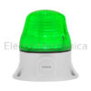 38624 LED GRN SURF MNT BEACON 90-240VAC EM