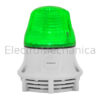 38652 LED AMB P/MNT BEACON 90-240VAC EM