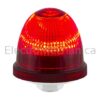 38793 RED P/MOUNT BEACON 90-240VAC EM