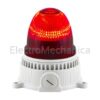 38813 RED BASE MNT BEACON 90-240VAC EM