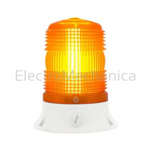 66552 AMB MINI SLR LED BEACON 90-240VAC EM