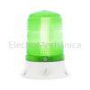 66504 GRN MINI FLR LED BEACON 12-24VAC/DC EM