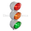 69788 3W LED TRAFFIC LIGHT 12-24VAC/DC EM