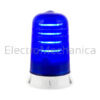 90061 BLU ROTATING BEACON 12-24VAC/DC EM