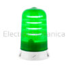 90064 GRN ROTATING BEACON 12-24VAC/DC EM