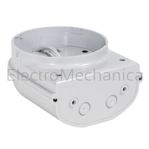 90370 MLINE WALL BASE 12-24VAC/DC EM