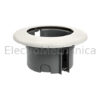 90375 MLINE FLUSH MNT BASE 12-24VAC/DC EM