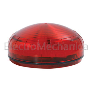 90823 MLINE LED RED LOW PROFILE BEACON EM