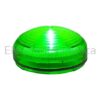 90824 MLINE LED GRN LOW PROFILE BEACON EM