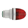 91153 LED RED P/MNT BEACON 48-240VAC EM