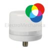 28323 E-LITE RGB STEADY 24VDC EM