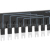 1309 4016 4P BRIDGE BARS ATYS-M 160A EM