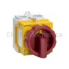 2115 3401 20A 3P ENCLOSED LOAD BREAK SWITCH EM