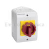 2115 3404 40A 3P ENCLOSED LOAD BREAK SWITCH EM