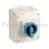 2115 4404 40A 4P ENCLOSED LOAD BREAK SWITCH EM