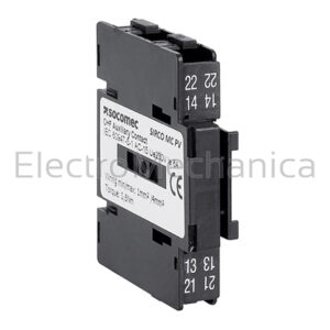 2119 0001 1O/1C AUX CONTACT SIRCO-PV 25-40A EM