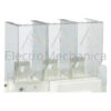 2694 3021 3P TERM.SHROUD SIRCOVER 250/400A EM