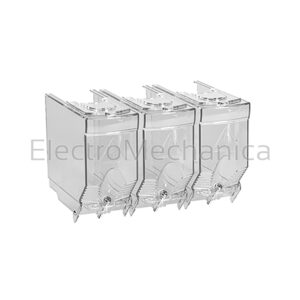 3998 3025 TERM. SHROUDS FUSERBLOC 200-400A EM