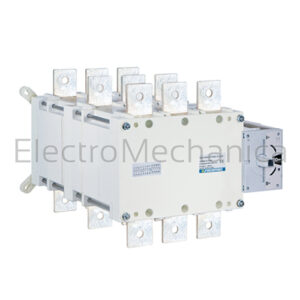 1250A 3P SIRCOVER By-Pass SWITCH 41AC 7120
