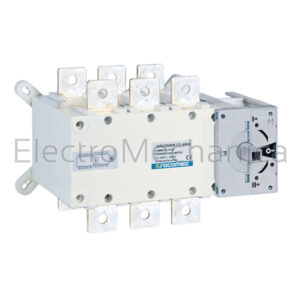 250A 4P SIRCOVER FRONT OPERATED 41AC 4025