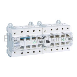 4430 4010 100A 4P SIRCO VM1 CHANGEOVER SW EM