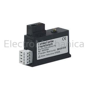 4825 0093 PLUG-IN 2x ANALOGUE OP MOD A30/41 EM