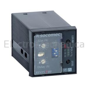 4942 3723 P/MOUNT E/LEAK. RELAY 115/230VAC EM