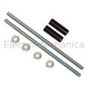 5020 2030 MOUNTING KIT for 30mm BUSBAR EM