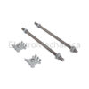 5025 5101 METAL CLAMP STUDKIT 25-100 (2pcs) EM