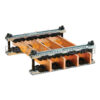 5025 5105 5mm ADJ BUSBAR SUPP INSERTS(8pcs) EM