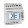 4825 0401 A10 M/FUNC METER RAIL MNT+RS485 EM