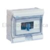 125A ENCL CHANGEOVER (POLY) ECO3012P
