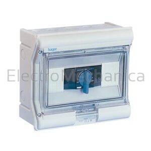 100A ENCL CHANGEOVER SW ECO3009P