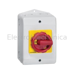 2115 3406 63A 3P ENCLOSED LOAD BREAK SWITCH EM