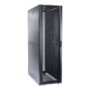 NetShelter SX 42U/600mm/1200mm Enclosure with Roof and Sides Black AR3300