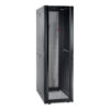 APC NetShelter SX 42U Server Rack Enclosure 600mm x 1070mm w/ Sides Black AR3100