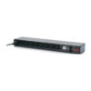 RACK PDU, SWITCHED, 1U, 12A/208V, 10A/230V, (8)C13 AP7920B