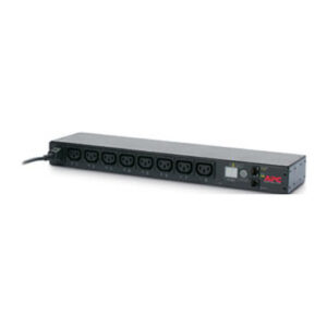 RACK PDU, SWITCHED, 1U, 12A/208V, 10A/230V, (8)C13 AP7920B